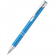 Ручка металлическая Holly, голубой арт. 1038.08 Ручка металлическая Holly, голубой арт. 1038.08