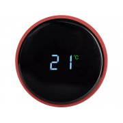 Вакуумный термос «Module X» с индикатором температуры и медной изоляцией, 500 мл, крафтовый тубус