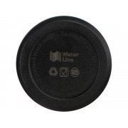 Вакуумный термос «Module X» с индикатором температуры и медной изоляцией, 500 мл, крафтовый тубус