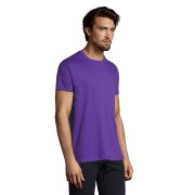 Футболка мужская IMPERIAL 190 Фиолетовый арт. 711500.712