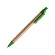 Ручка шариковая из переработанного картона ALDER