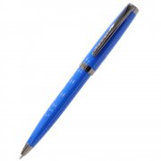 Ручка металлическая Betty, светло-синяя арт. 1069.26
