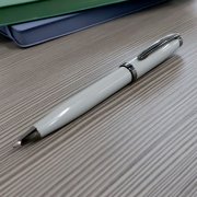 Ручка металлическая Betty, серая арт. 1069.10