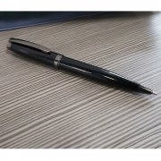 Ручка металлическая Betty, чёрная арт. 1069.02 Ручка металлическая Betty, чёрная арт. 1069.02