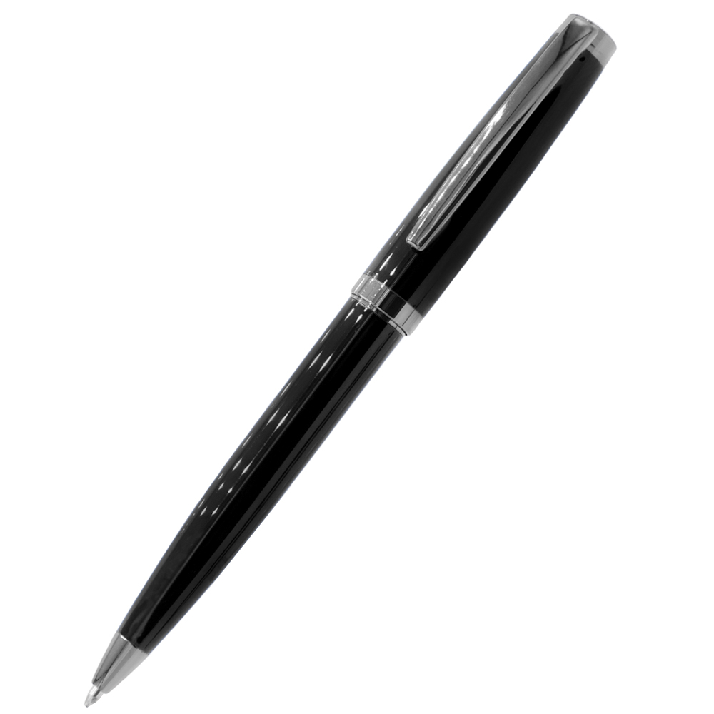 Ручка металлическая Betty, чёрная арт. 1069.02 Ручка металлическая Betty, чёрная арт. 1069.02