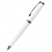Ручка металлическая Betty, белая арт. 1069.01 Ручка металлическая Betty, белая арт. 1069.01