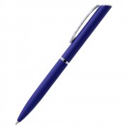 Ручка металлическая Miura, тёмно-синяя арт. 1062.15