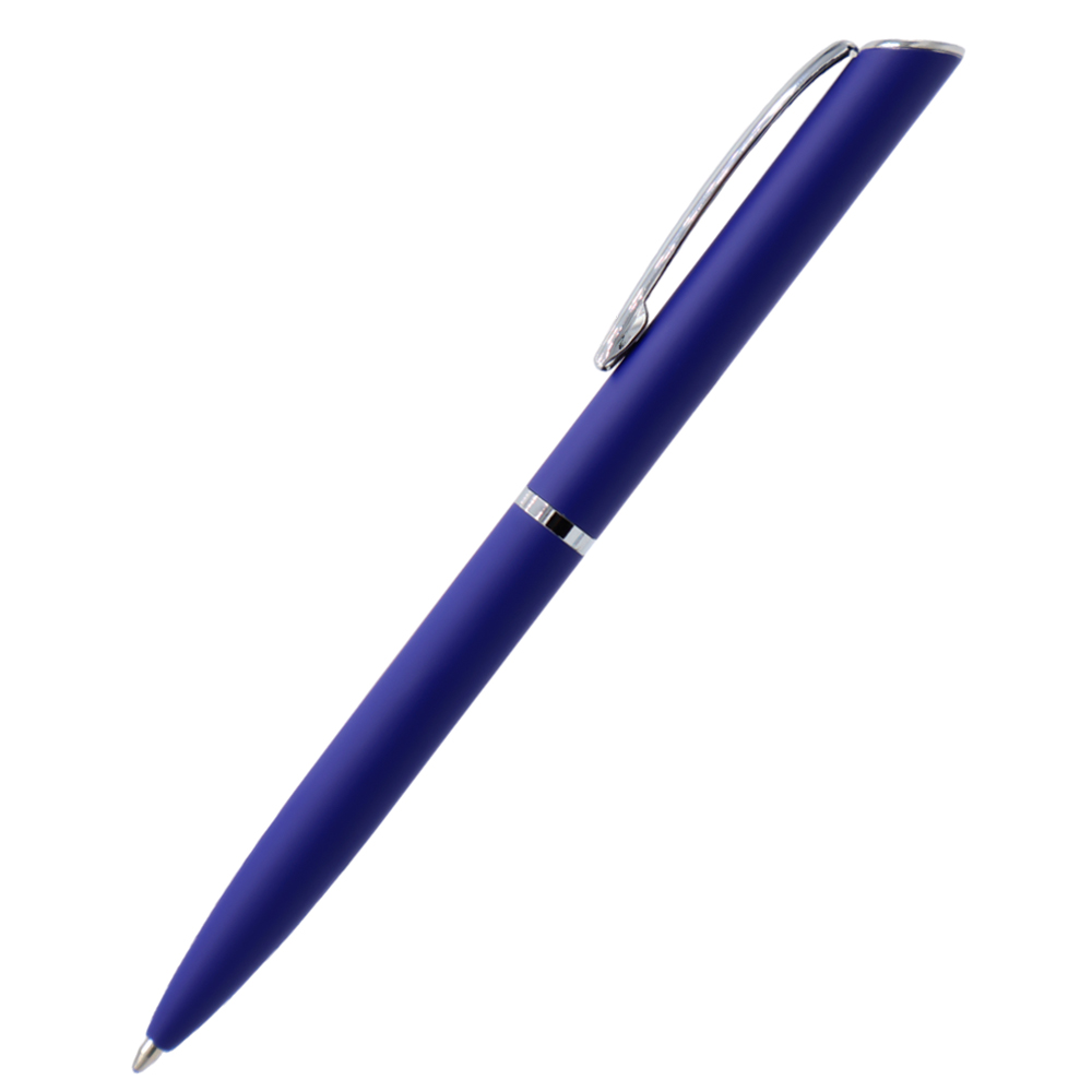 Ручка металлическая Miura, тёмно-синяя арт. 1062.15 Ручка металлическая Miura, тёмно-синяя арт. 1062.15