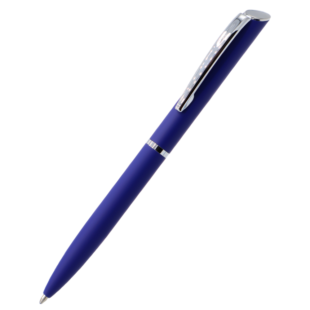 Ручка металлическая Miura, тёмно-синяя арт. 1062.15 Ручка металлическая Miura, тёмно-синяя арт. 1062.15