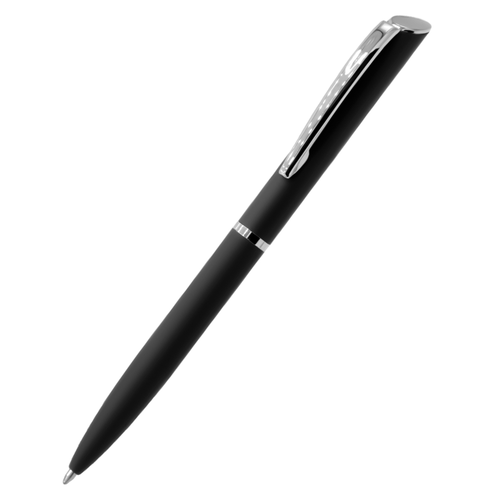 Ручка металлическая Miura, чёрная арт. 1062.02 Ручка металлическая Miura, чёрная арт. 1062.02