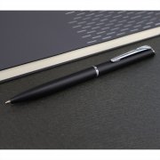 Ручка металлическая Miura, чёрная арт. 1062.02