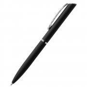 Ручка металлическая Miura, чёрная арт. 1062.02