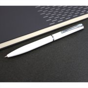 Ручка металлическая Miura, белая арт. 1062.01