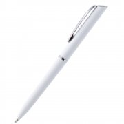 Ручка металлическая Miura, белая арт. 1062.01 Ручка металлическая Miura, белая арт. 1062.01