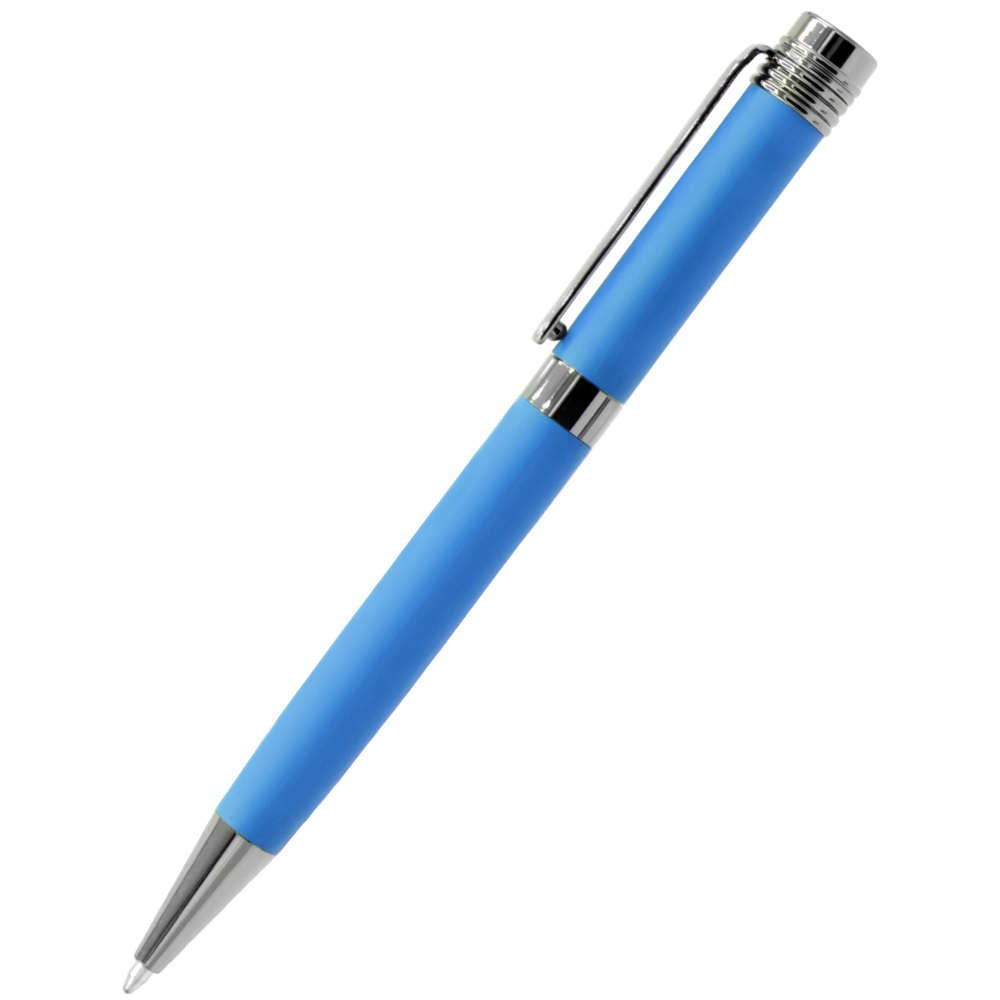 Ручка металлическая Senator, синяя арт. 1061.26 Ручка металлическая Senator, синяя арт. 1061.26