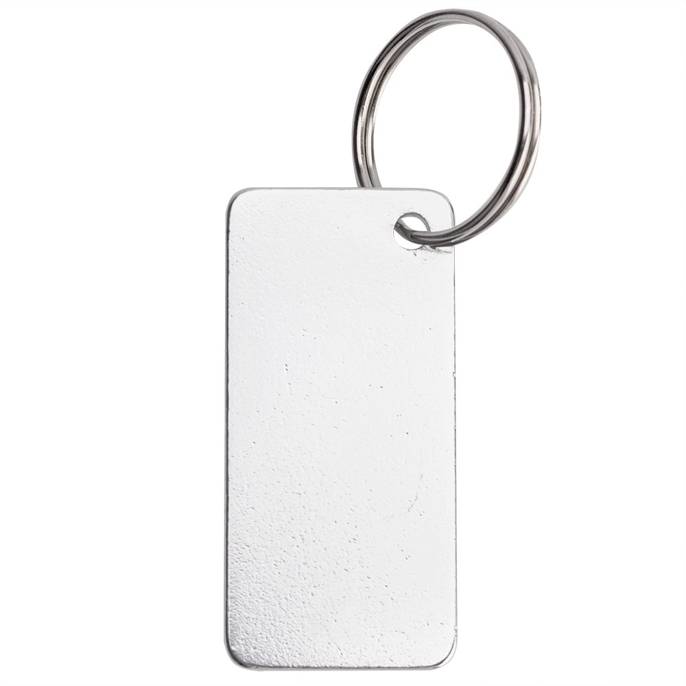 Брелок из переработанного алюминия Convert, серебро арт. 12036.09 Брелок из переработанного алюминия Convert, серебро арт. 12036.09