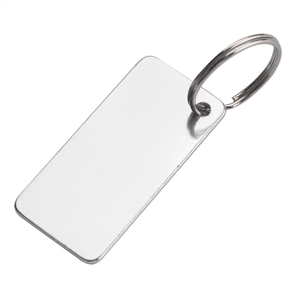 Брелок из переработанного алюминия Convert, серебро арт. 12036.09 Брелок из переработанного алюминия Convert, серебро арт. 12036.09