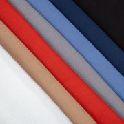 Футболка оверсайз с двойным рукавом Kosmos, красная арт. 19180.50