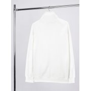 Толстовка унисекс Neofit, молочно-белая