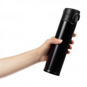 Термостакан Eimer, черный арт. 16541.30