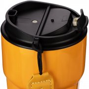 Термостакан Freshbrew, оранжевый арт. 16647.20