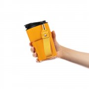 Термостакан Freshbrew, оранжевый арт. 16647.20