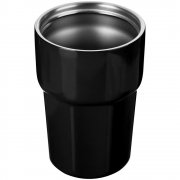 Термостакан Freshbrew, черный арт. 16647.30
