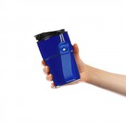 Термостакан Freshbrew, синий арт. 16647.40 Термостакан Freshbrew, синий арт. 16647.40