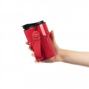 Термостакан Freshbrew, красный арт. 16647.50 Термостакан Freshbrew, красный арт. 16647.50