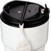 Термостакан Freshbrew, белый арт. 16647.60