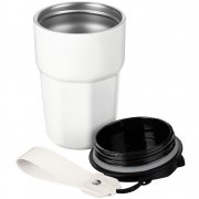 Термостакан Freshbrew, белый арт. 16647.60