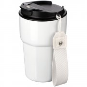 Термостакан Freshbrew, белый арт. 16647.60