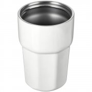 Термостакан Freshbrew, белый арт. 16647.60