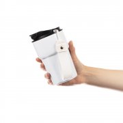 Термостакан Freshbrew, белый арт. 16647.60