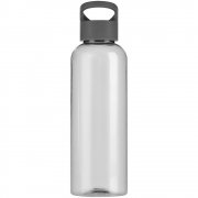 Бутылка для воды Plaske, серая арт. 16554.10