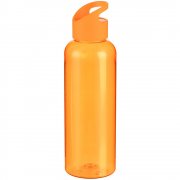 Бутылка для воды Plaske, оранжевая арт. 16554.20