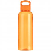 Бутылка для воды Plaske, оранжевая арт. 16554.20