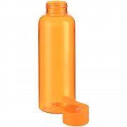 Бутылка для воды Plaske, оранжевая арт. 16554.20