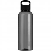 Бутылка для воды Plaske, черная арт. 16554.30