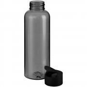 Бутылка для воды Plaske, черная арт. 16554.30