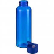Бутылка для воды Plaske, синяя арт. 16554.40 Бутылка для воды Plaske, синяя арт. 16554.40