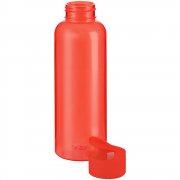 Бутылка для воды Plaske, красная арт. 16554.50