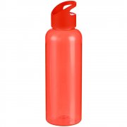 Бутылка для воды Plaske, красная арт. 16554.50