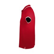 Поло мужское PASADENA MEN 200 Красный