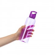 Бутылка для воды Plaske, фиолетовая арт. 16554.78 Бутылка для воды Plaske, фиолетовая арт. 16554.78