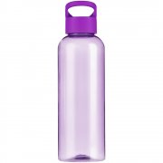 Бутылка для воды Plaske, фиолетовая арт. 16554.78 Бутылка для воды Plaske, фиолетовая арт. 16554.78