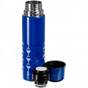 Термос Prismatic, синий арт. 16639.40