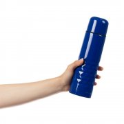 Термос Prismatic, синий арт. 16639.40