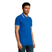 Поло мужское PASADENA MEN 200 Синий