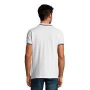 Поло мужское "Pasadena Men" Темно-синий